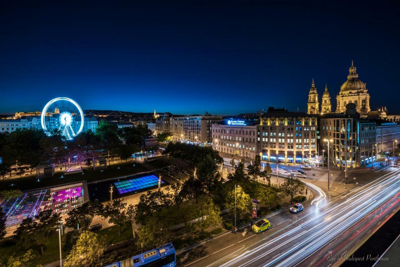 Eye Of Budapest Penthouse — Fotók 2