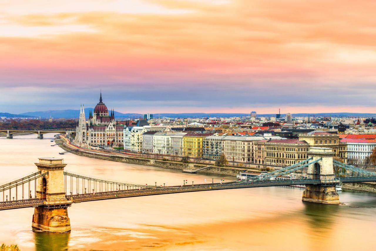Eye Of Budapest Penthouse, Budapest